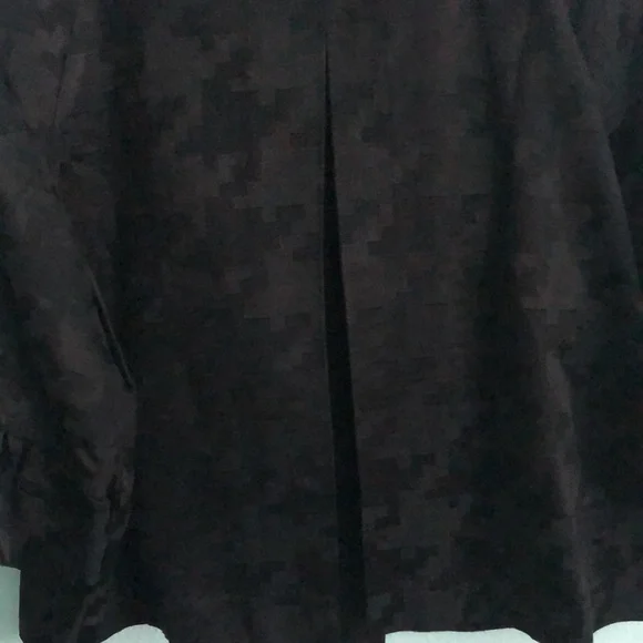 Pretty black jacket - Picture 5 of 6